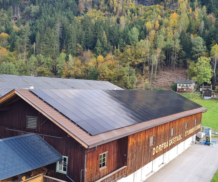 PV-Solartechnik